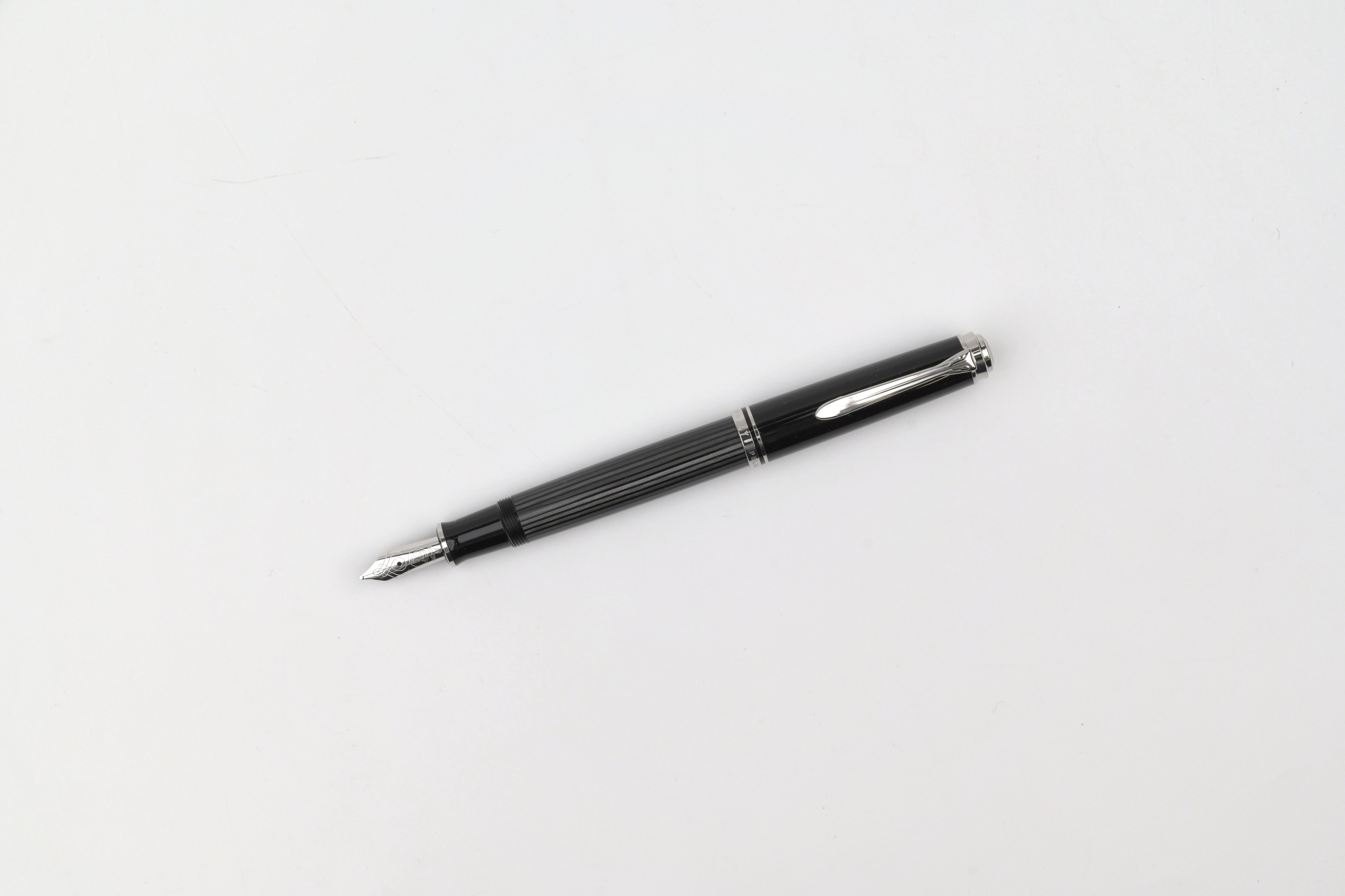 Pelikan M605 Fountain Pen - Souverän - Stresemann