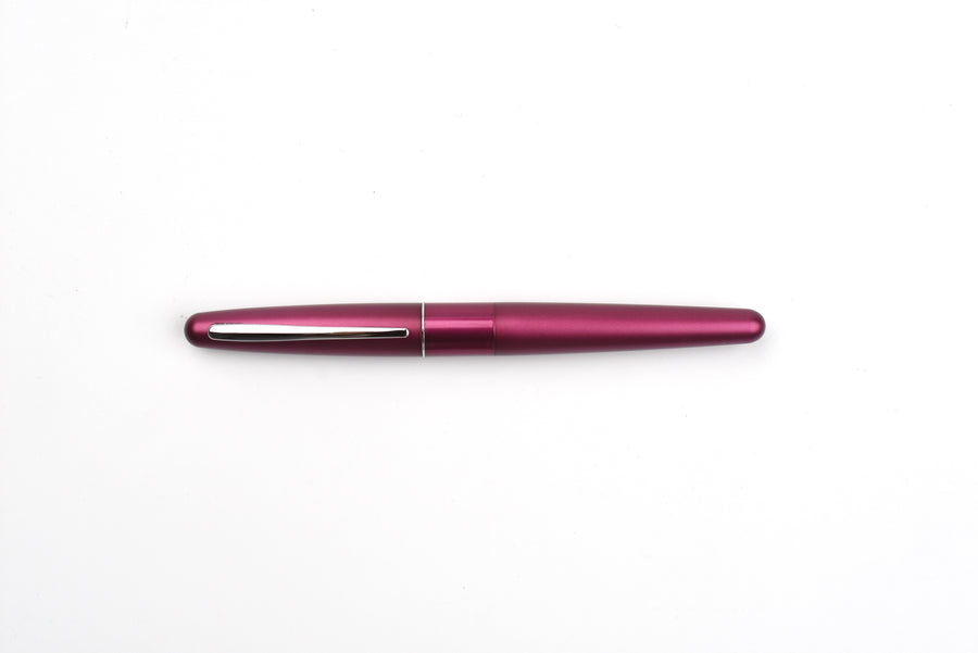 Pilot Cocoon Fountain Pen - Bordeaux