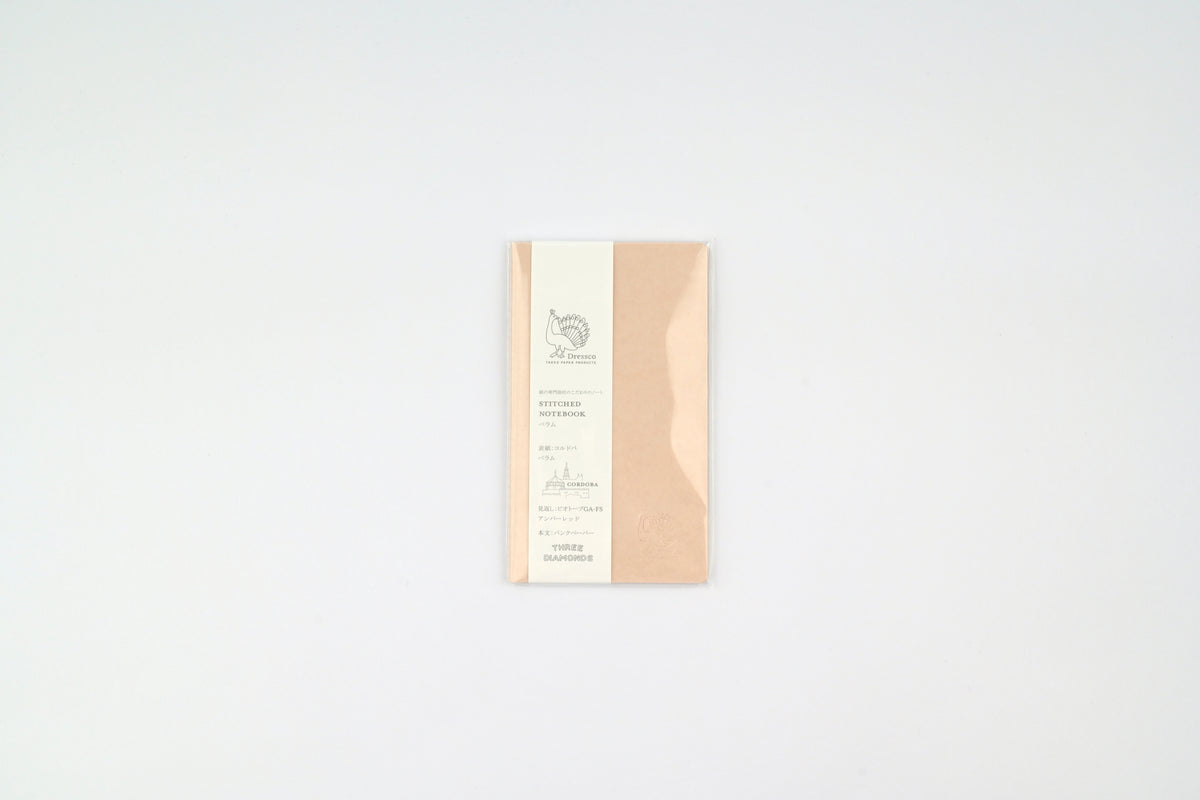 Takeo Paper Products - Dressco Stitch Note - Vellum
