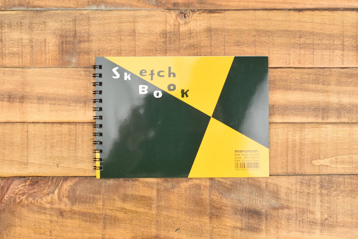 Sketching Notebooks