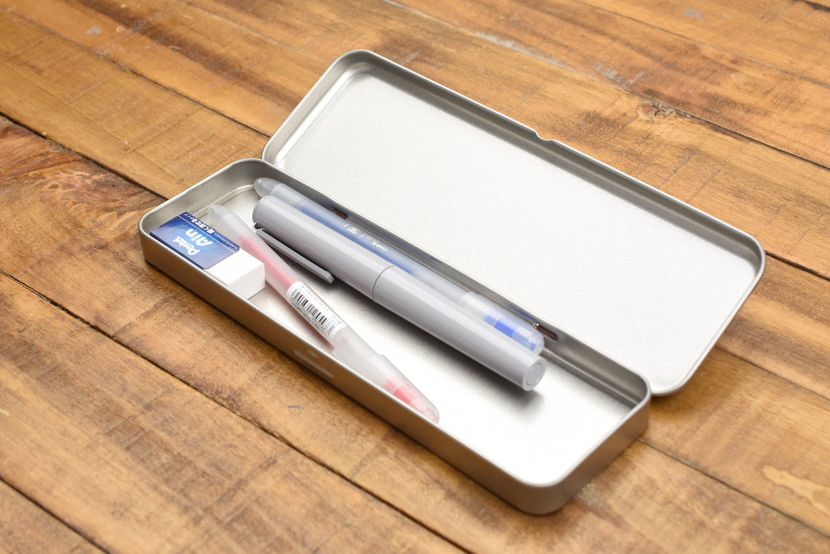 Portable stationery organizers