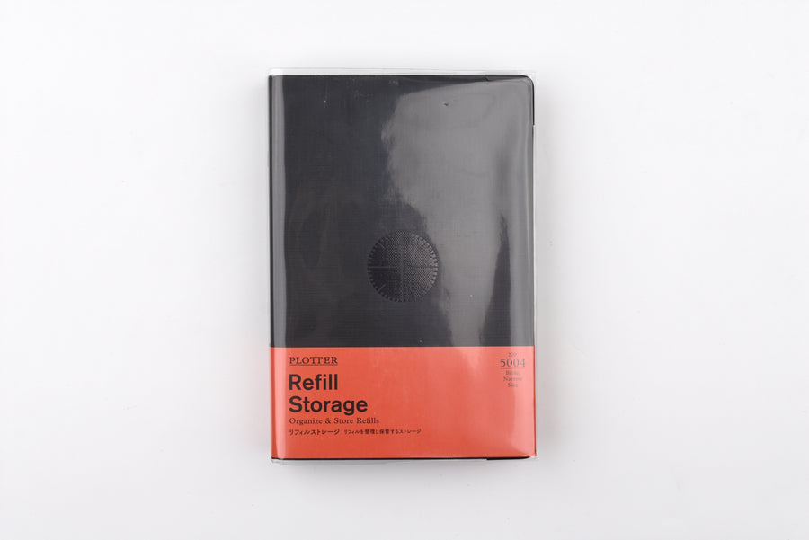 PLOTTER Refill Storage - Bible/Narrow Size