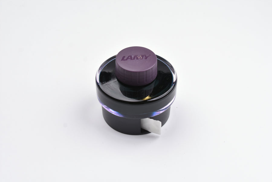 Lamy T52 Ink - 50ml bottle - Violet Blackberry
