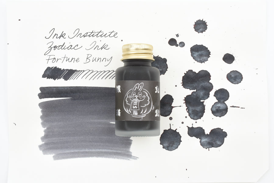 Ink Institute - Zodiac Ink - Fortune Bunny - Special Edition