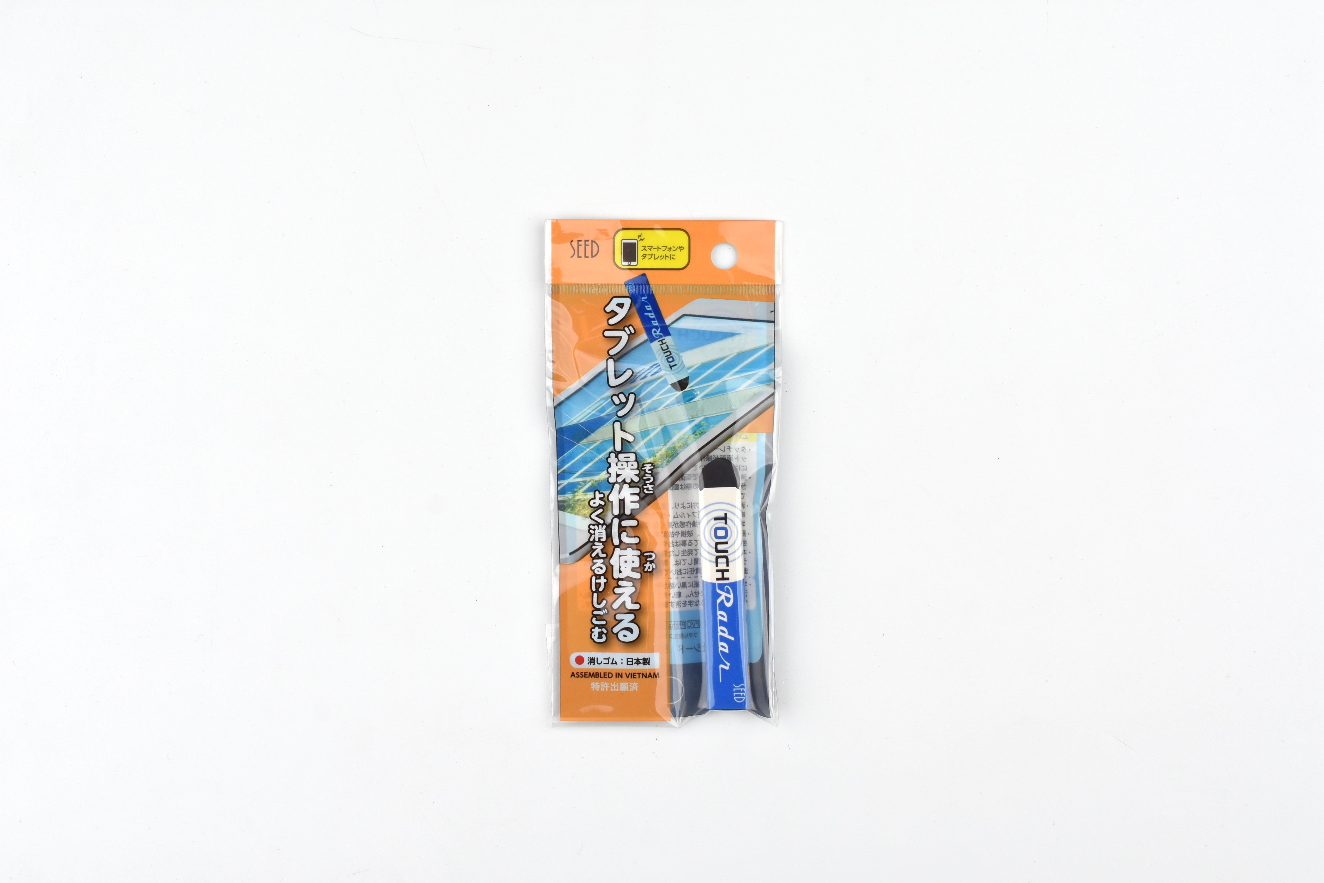 SEED Touch Radar Eraser