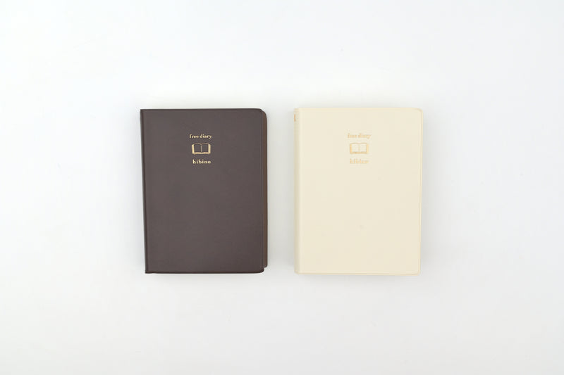Midori Diary Hibino - Free Diary - A6