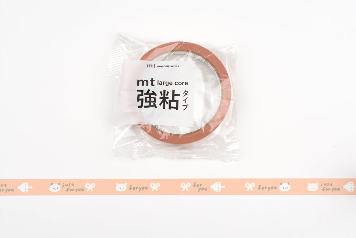 mt Washi Tape - Large Core - For you