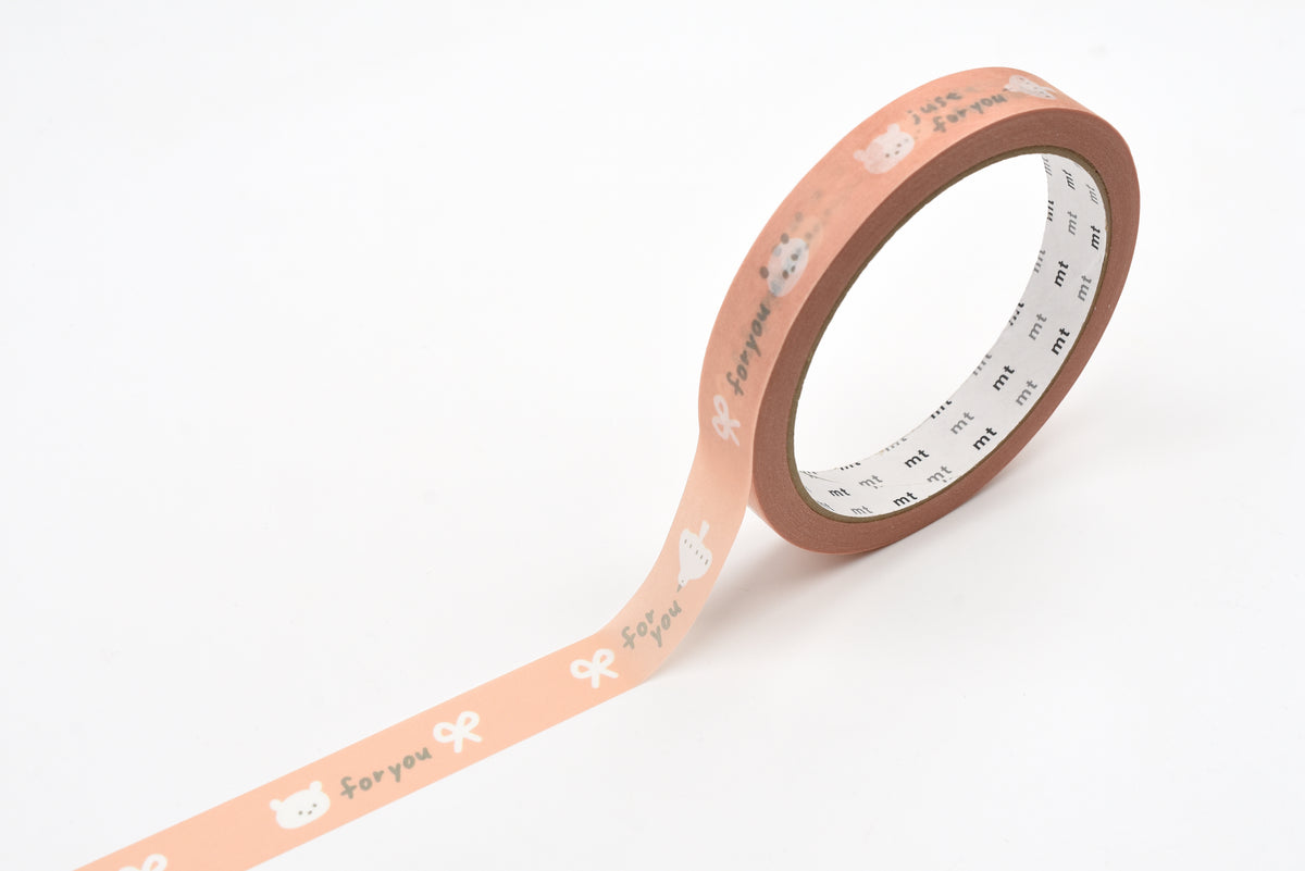 mt Washi Tape - Large Core - For you