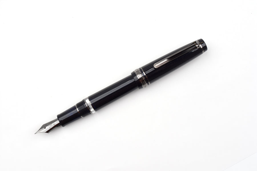 BUNGUBOX Original Large Fountain Pen - Piston - Silent Night