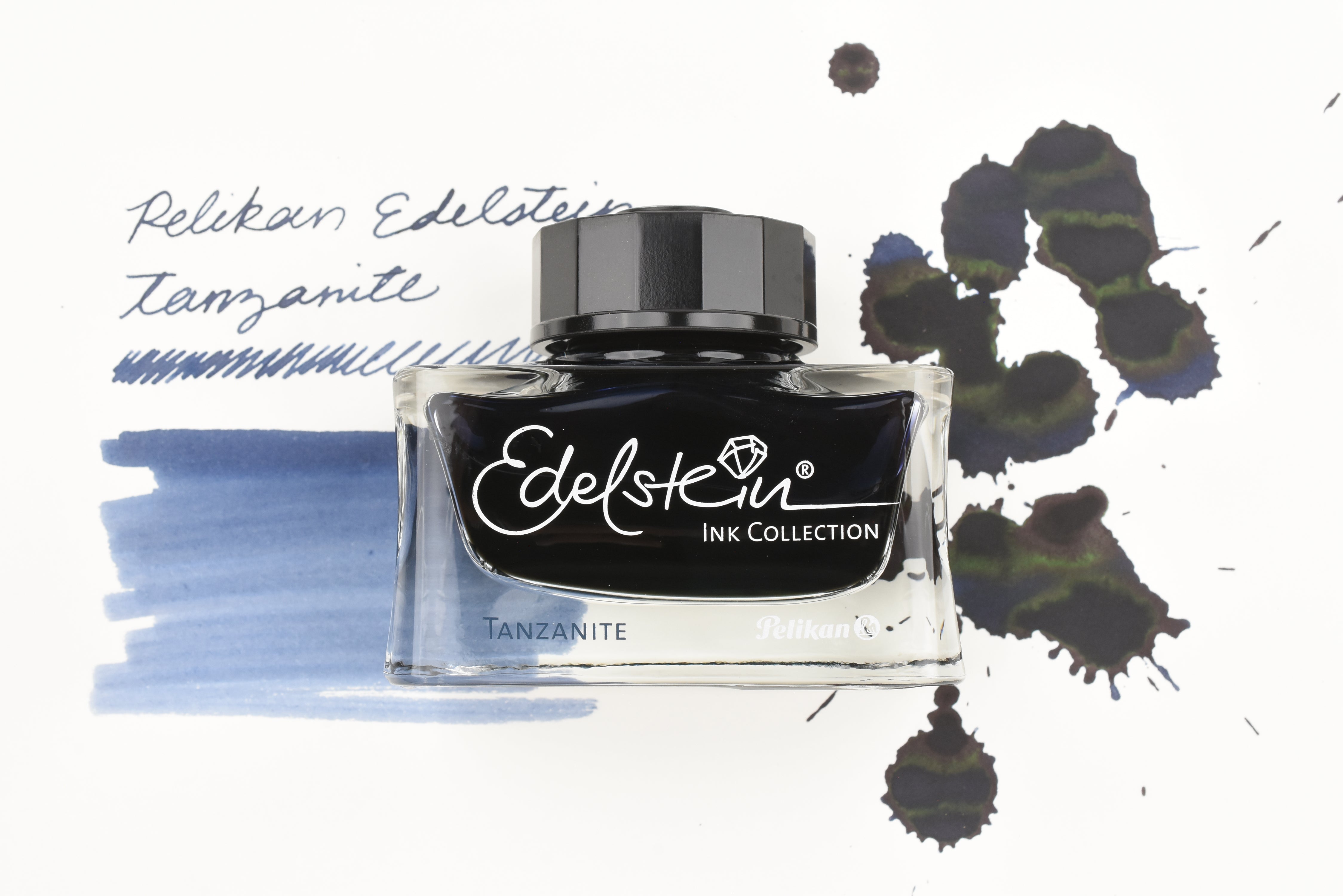 Pelikan Edelstein Ink Bottle - Tanzanite - 50ml