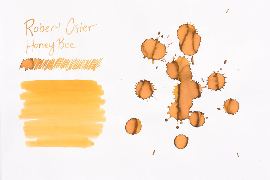 Robert Oster Signature Ink - Honey Bee - 50ml