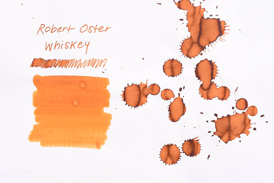 Robert Oster Signature Ink - Whiskey - 50ml