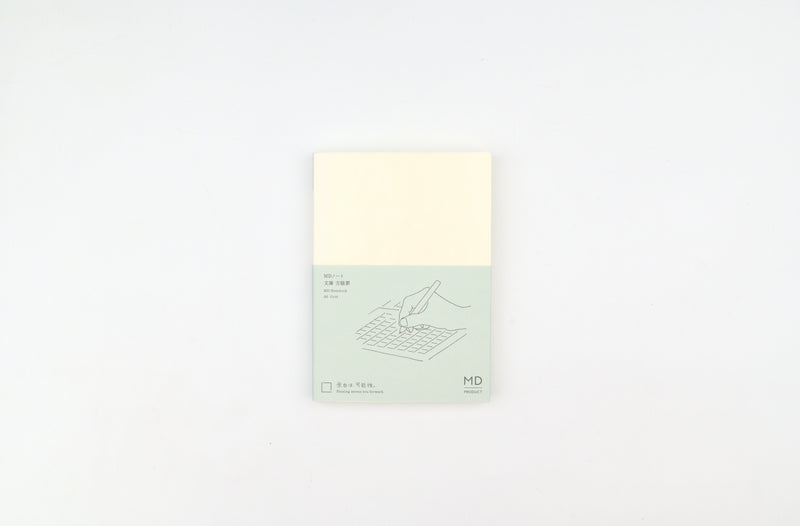 MD Notebook - A6 - Grid