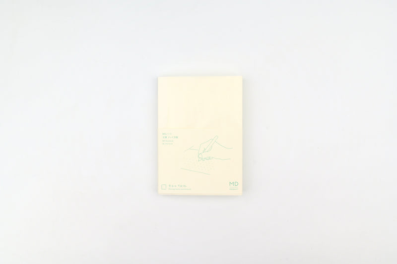 MD Notebook - A6 - Dot Grid
