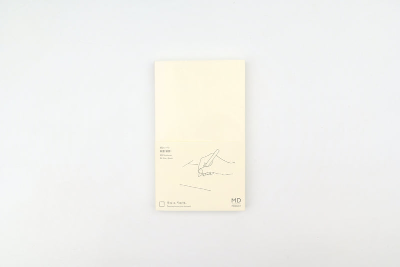 MD Notebook - B6 Slim - Blank