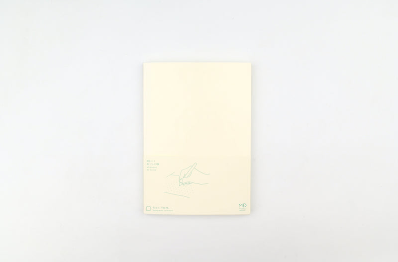 MD Notebook - A5 - Dot Grid