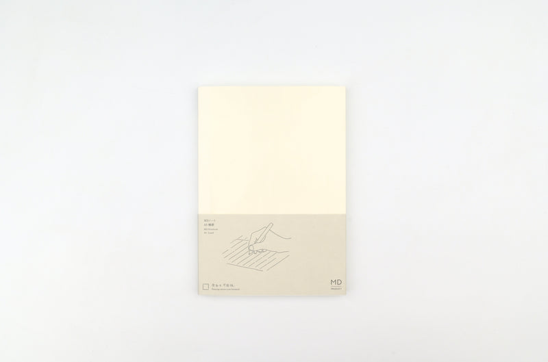 MD Notebook - A5 - Lined