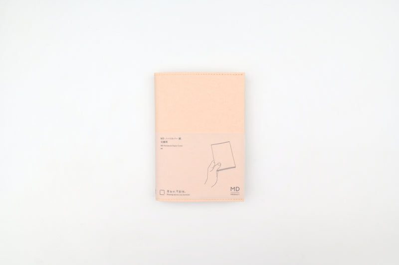 MD Notebook Cover - Paper - A6