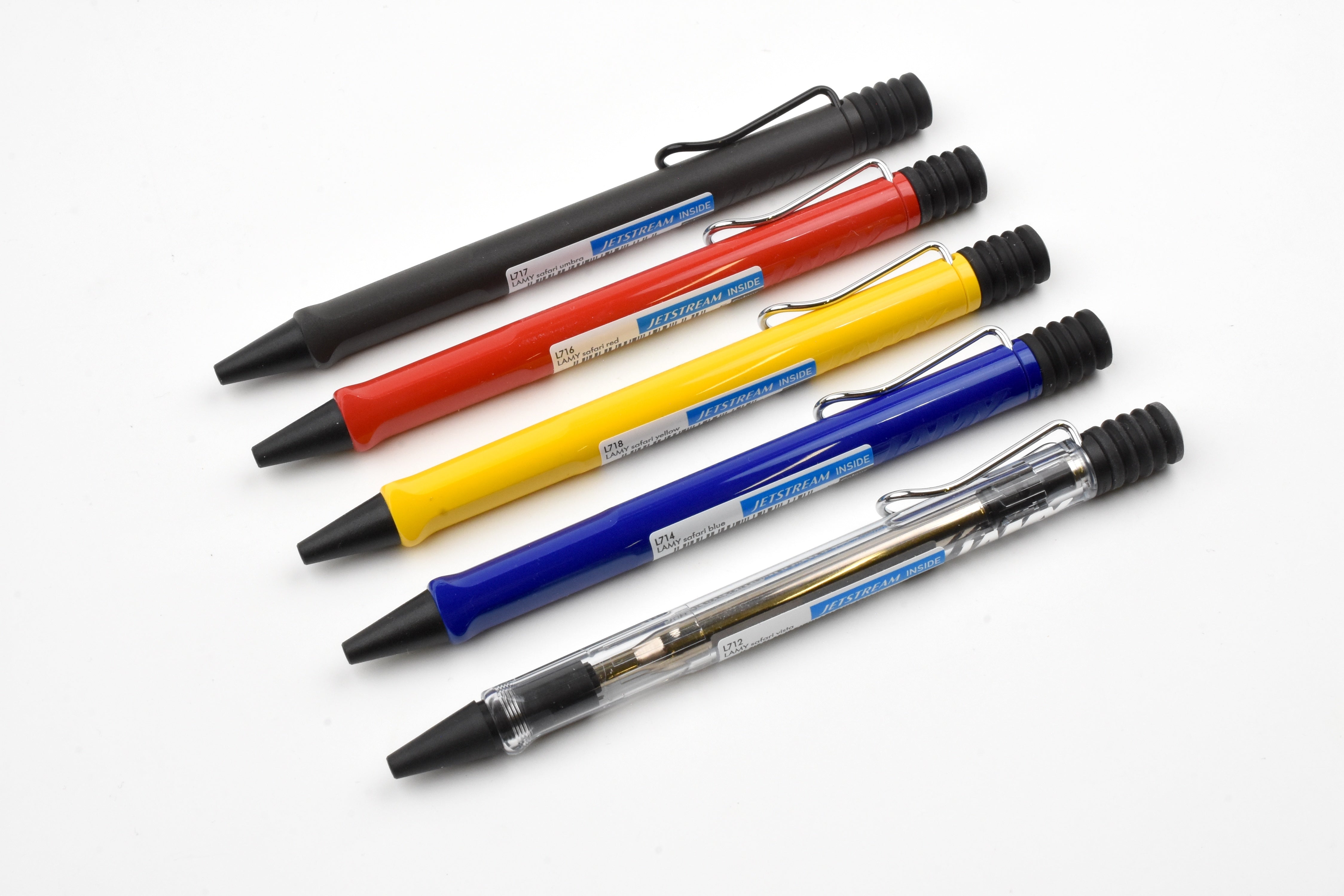 LAMY Safari - Uni Jetstream Inside Ballpoint Pen - 0.7mm