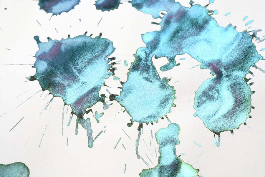 Sailor Dipton Shimmering Ink - 2nd Edition - Angel's Ladder - 20mL