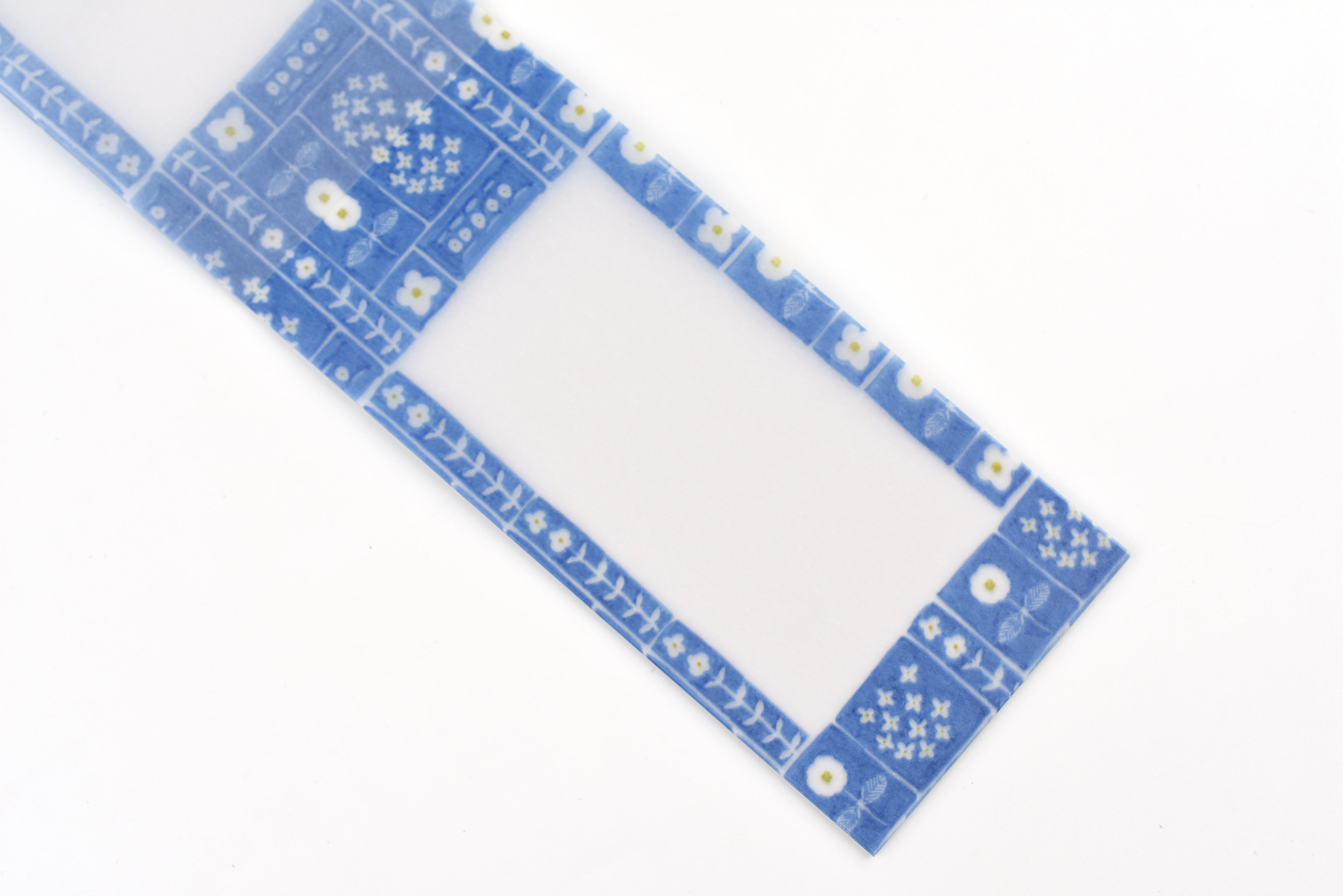 Seitousha Translucent Letter Pad - Picture Diary