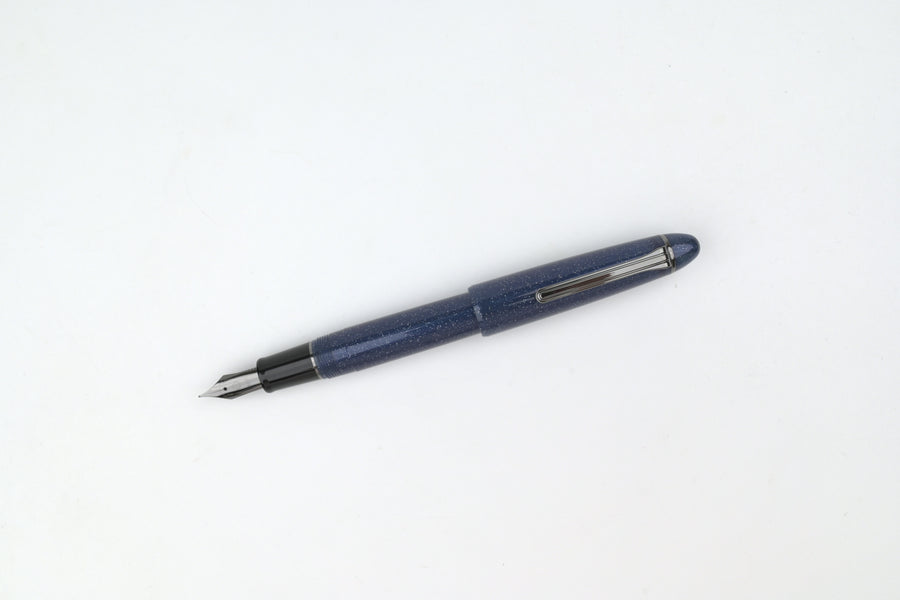 Sailor 1911 Casual L Fountain Pen - Galaxy Series - Cosmic Abyss - Limited Edition