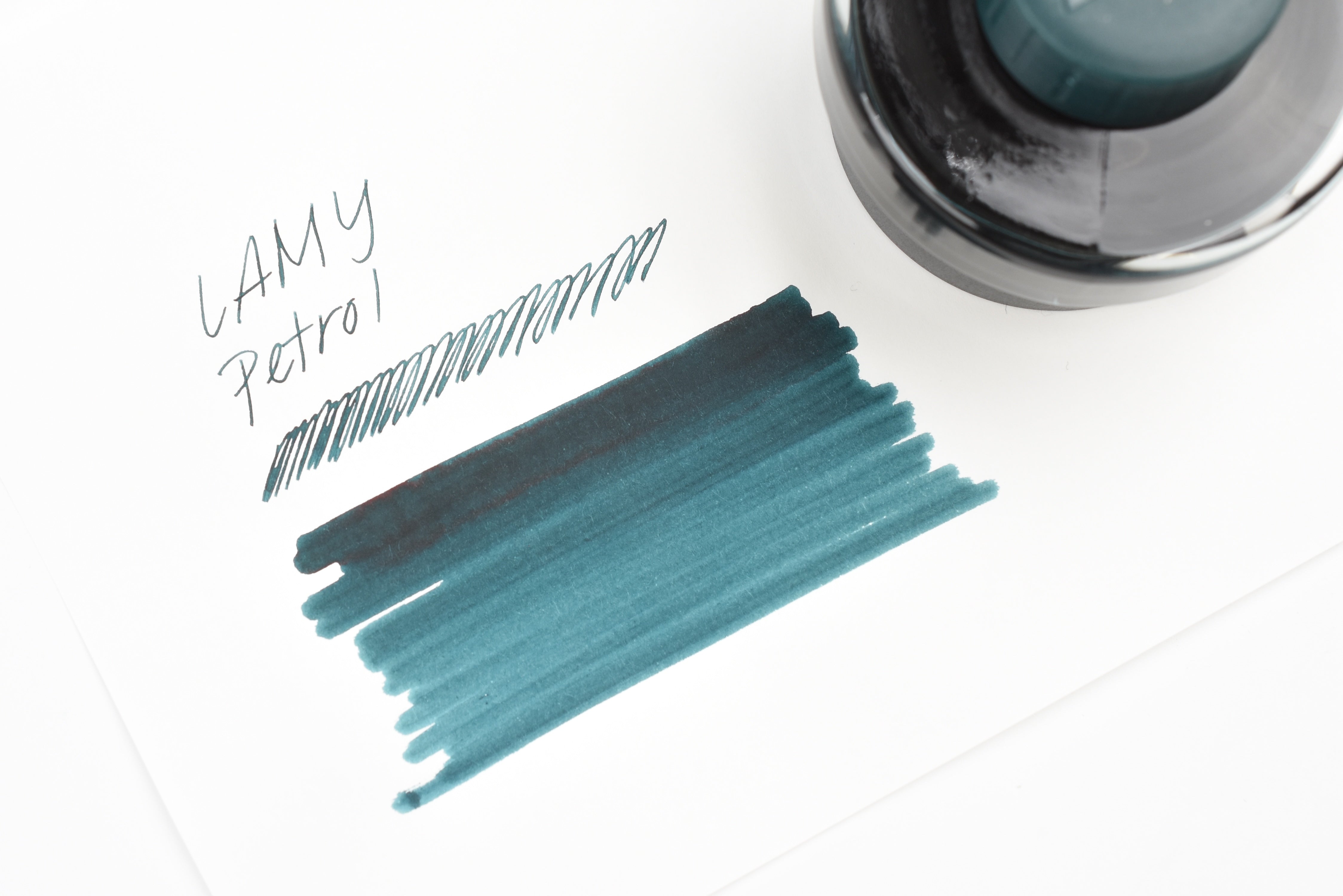 Lamy T52 Ink - 50ml bottle - Petrol
