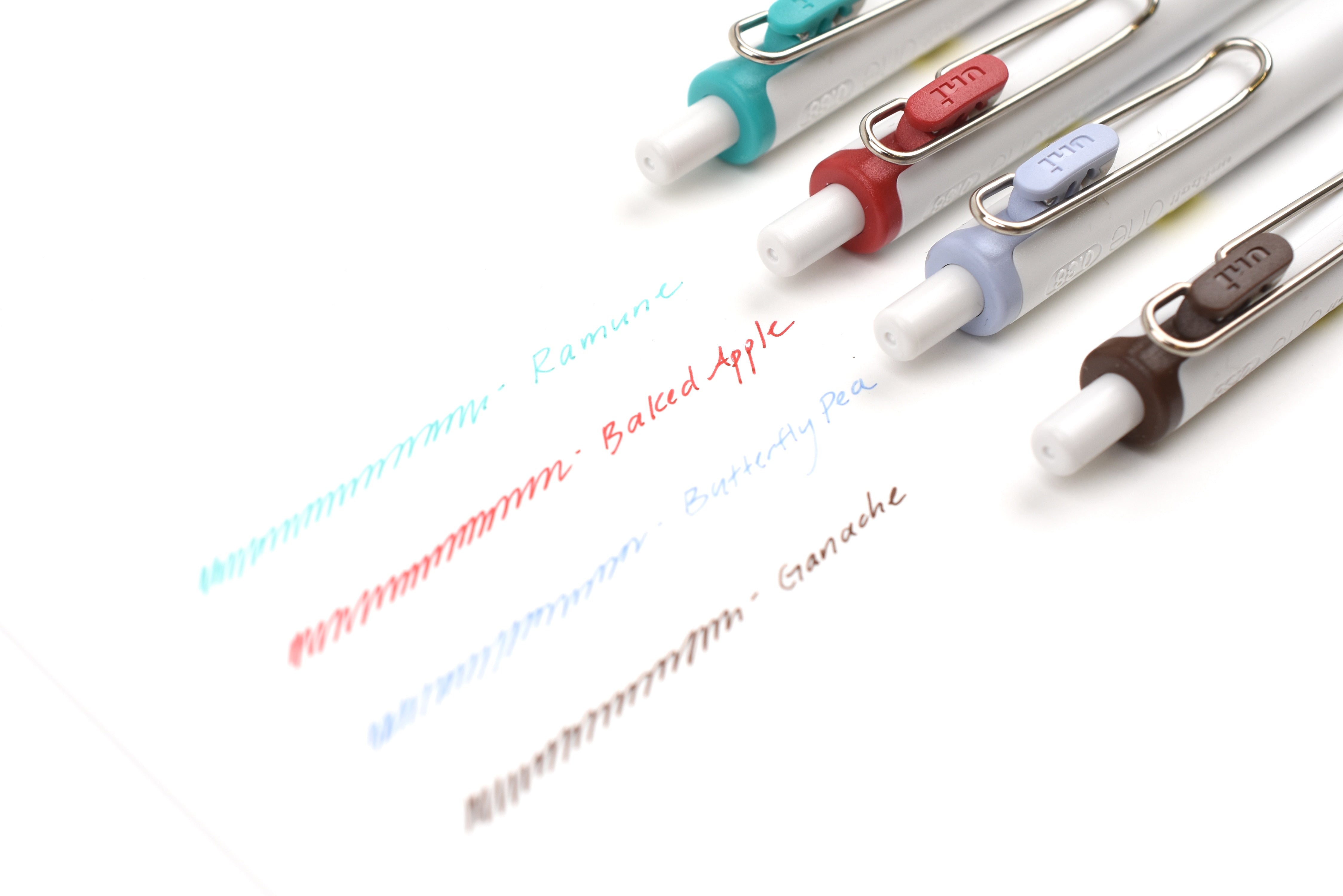Uni-ball One - 5th Anniversary Colors - 0.5mm