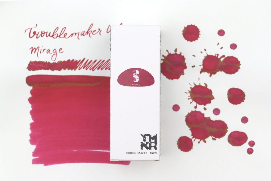 Troublemaker Inks - Shimmer - Mirage - 60 mL