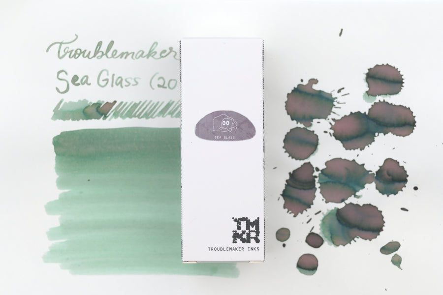 Troublemaker Inks - Shading - Sea Glass - 60 mL
