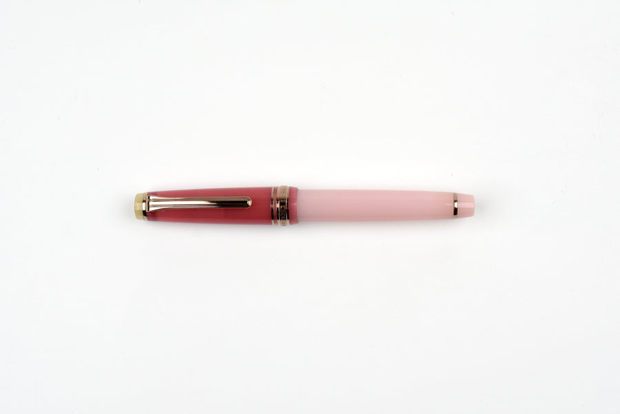 Sailor Pro Gear Slim - Dried Flowers - Pink Rose