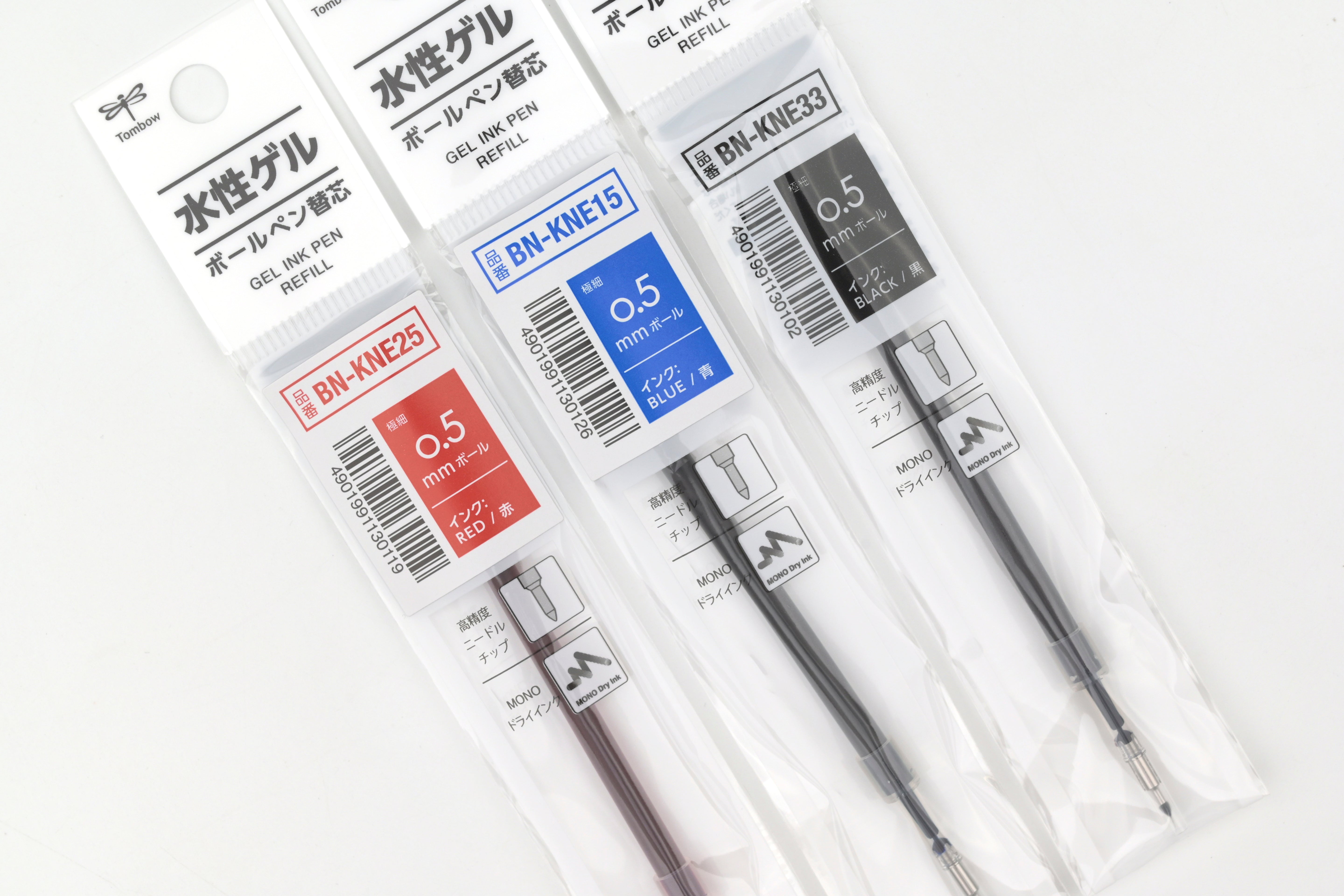 Tombow Mono Graph Lite Gel Pen Refill - 0.5mm