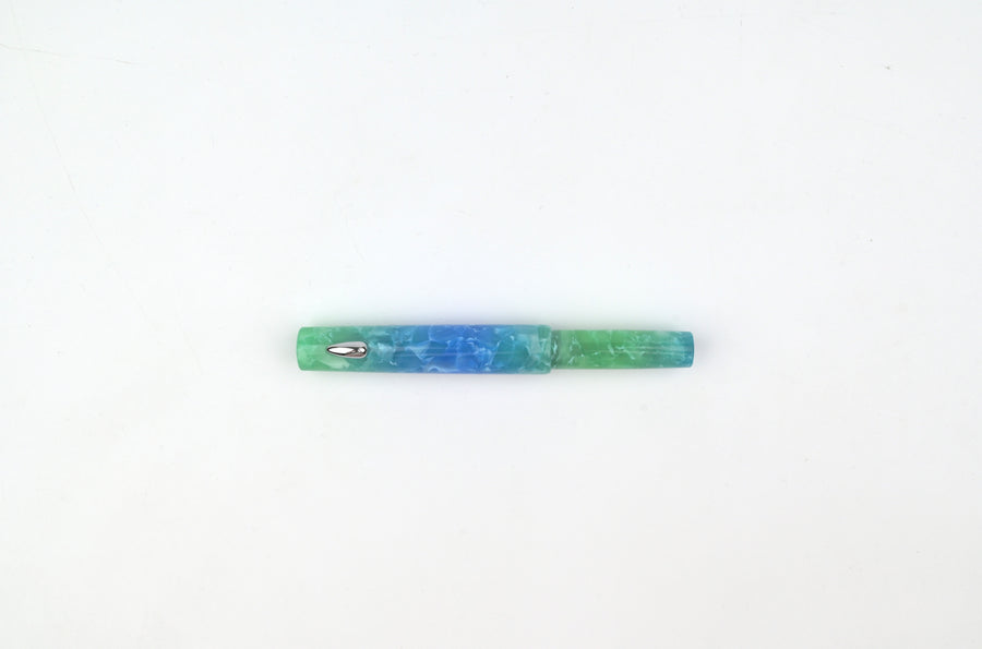 Fine Writing International Pencket Pocket Fountain Pen - Icicle