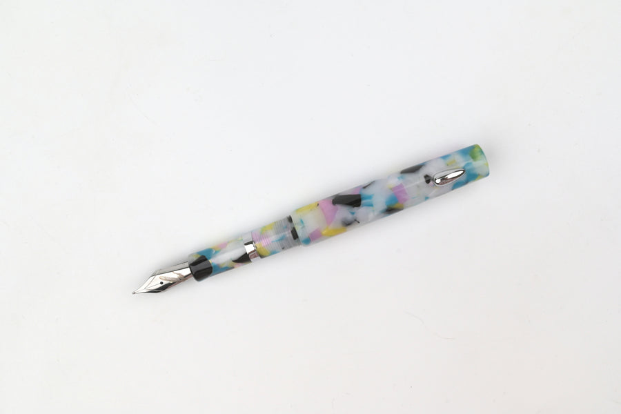 Fine Writing International Pencket Pocket Fountain Pen - Nougat
