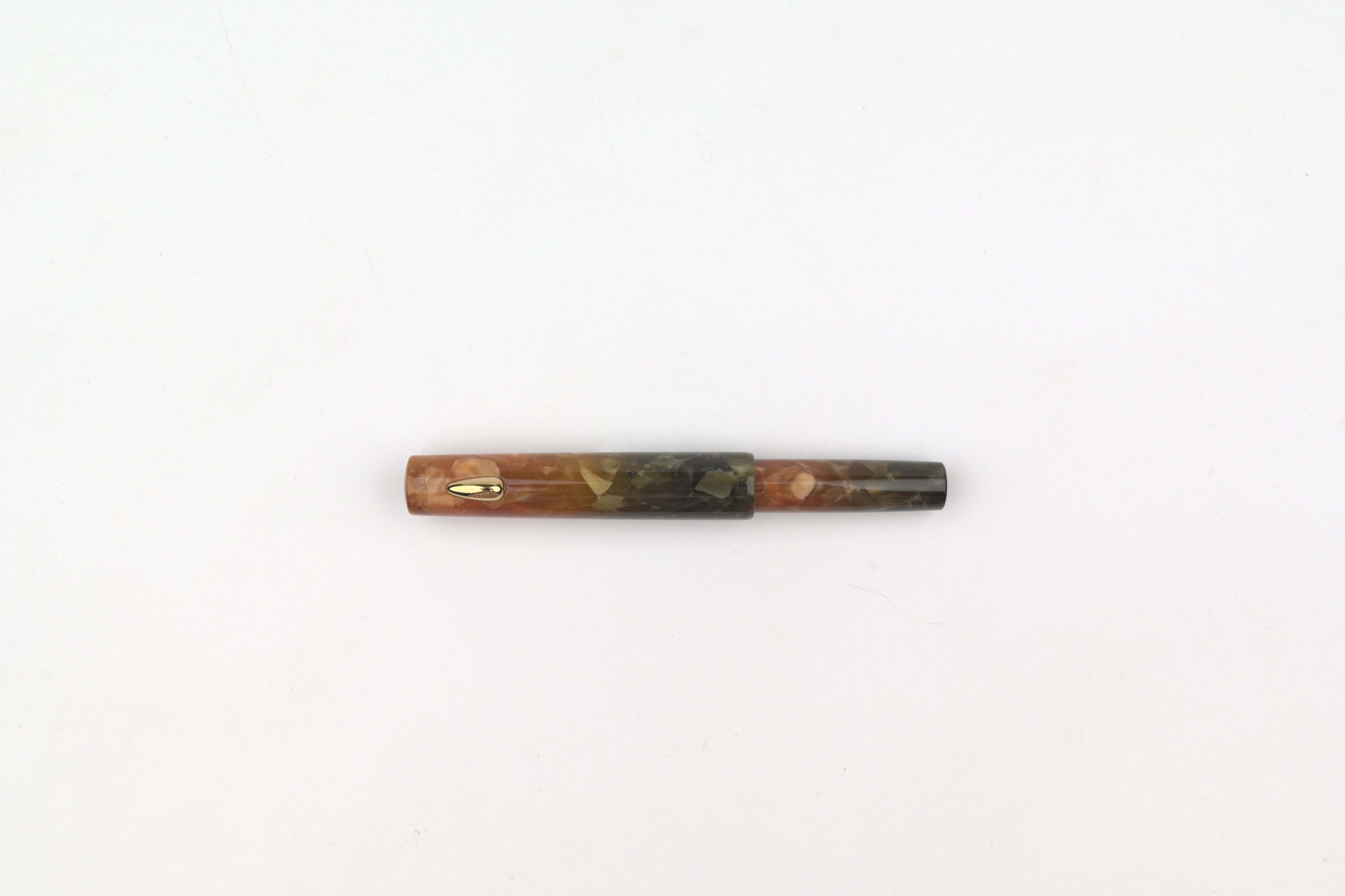Fine Writing International Pencket Pocket Fountain Pen - Garnet