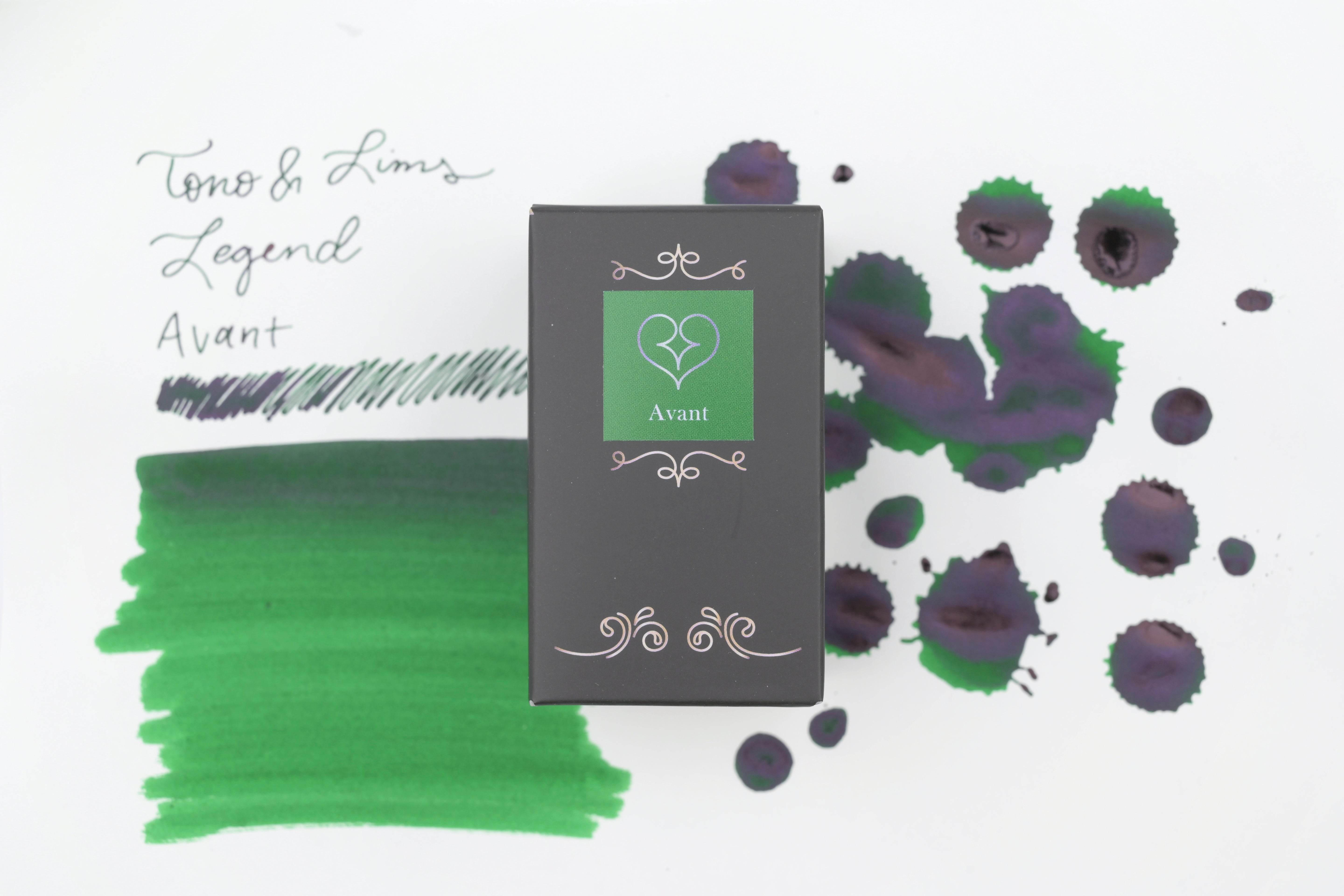 Tono & Lims Ink Bottle - Legend - Avant  - 30ml