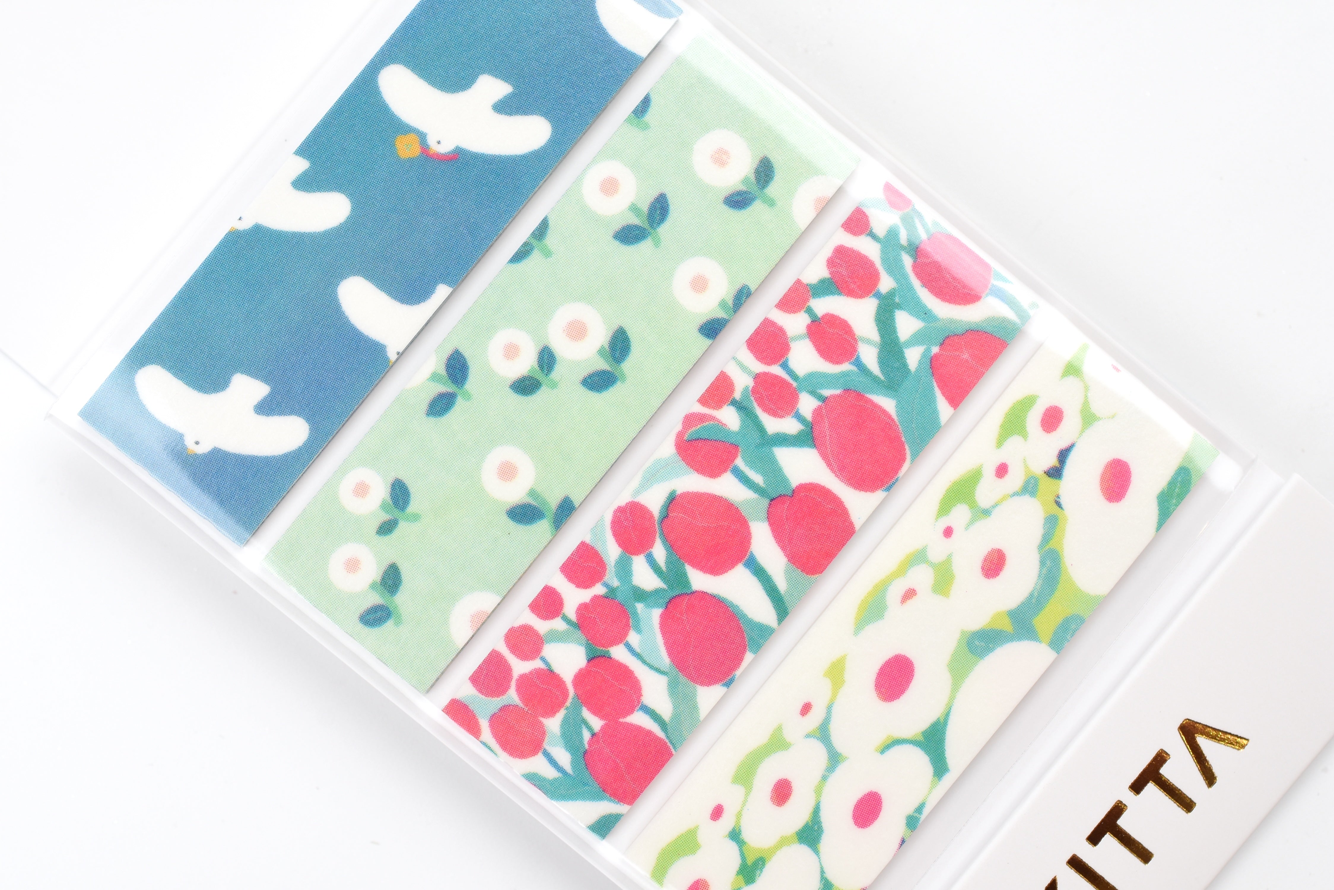Kitta Portable Washi Tape - Jabara - Landscape