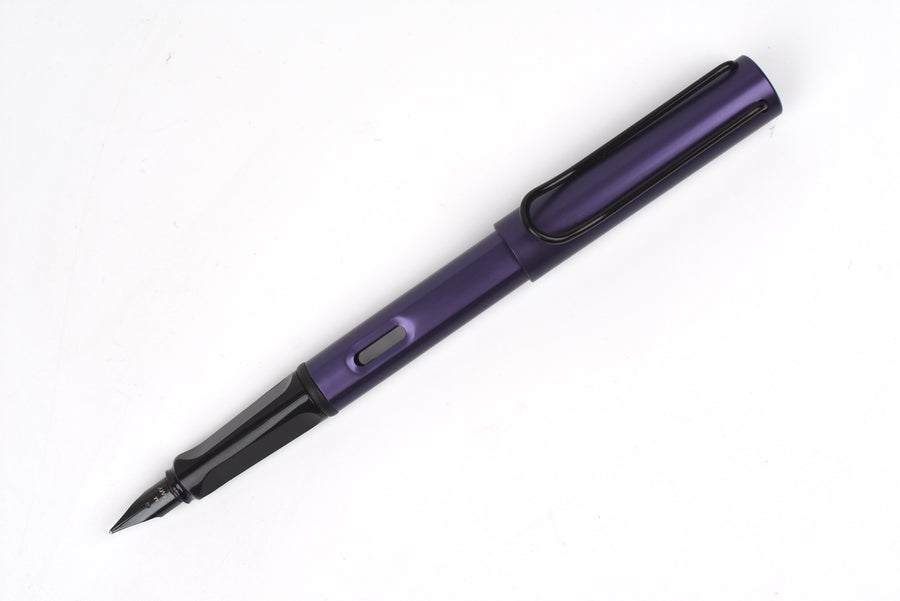 LAMY Al-Star Fountain Pen - Dark Dusk - Special Edition 2025