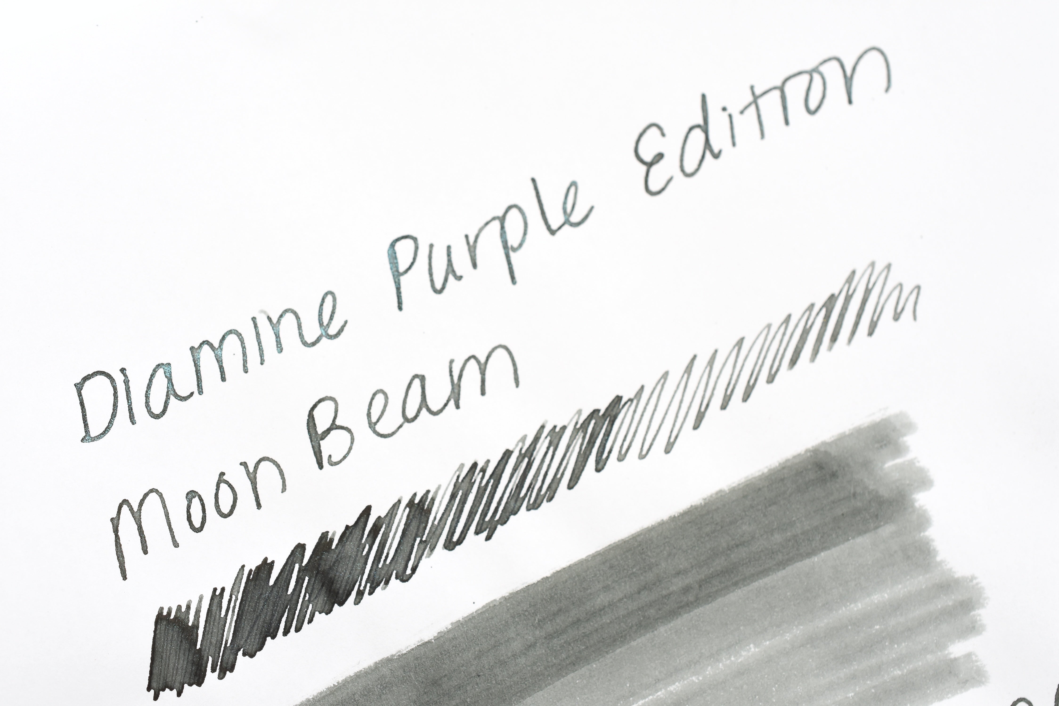 Diamine Purple Edition - Chameleon - Moon Beam