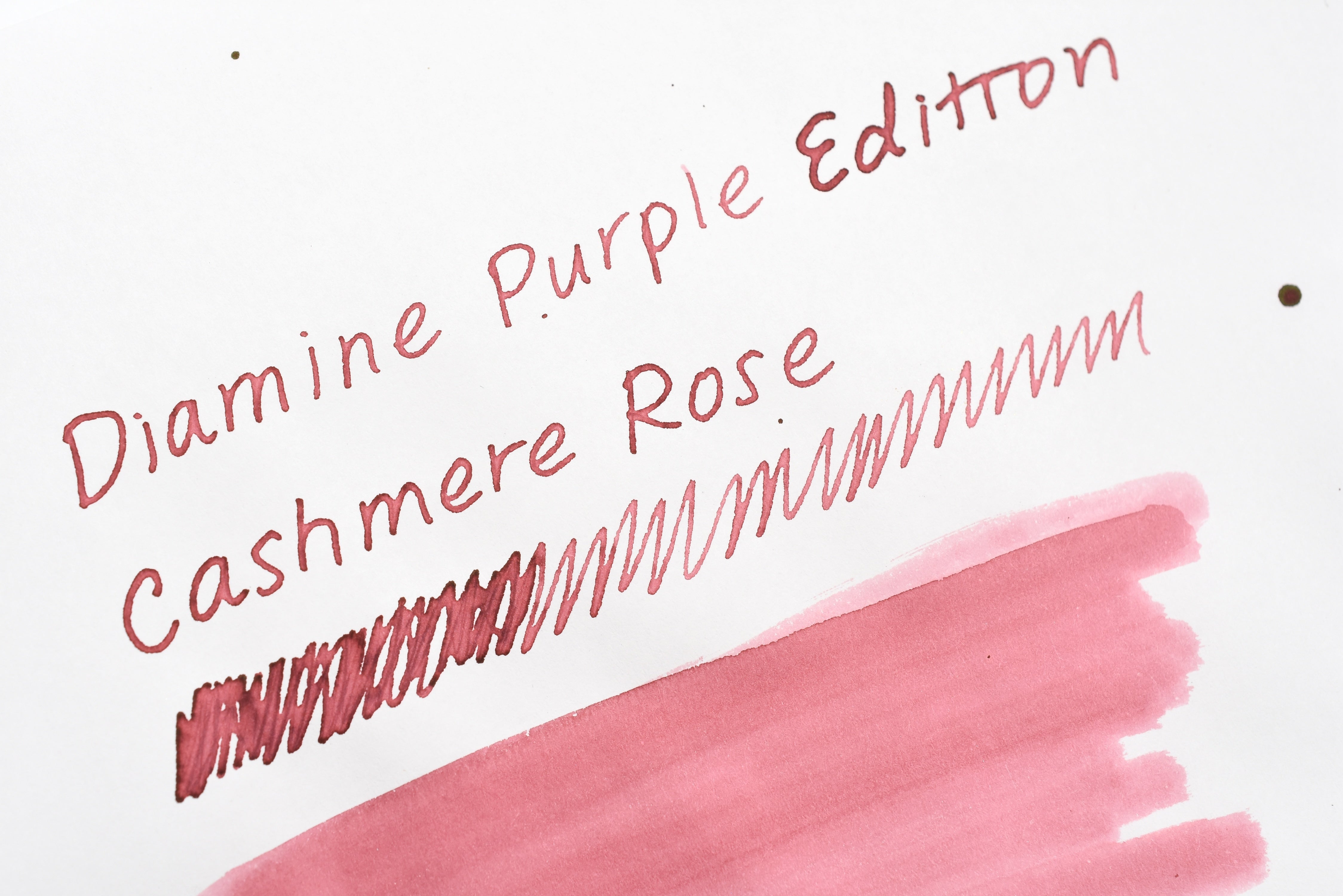Diamine Purple Edition - Standard - Cashmere Rose