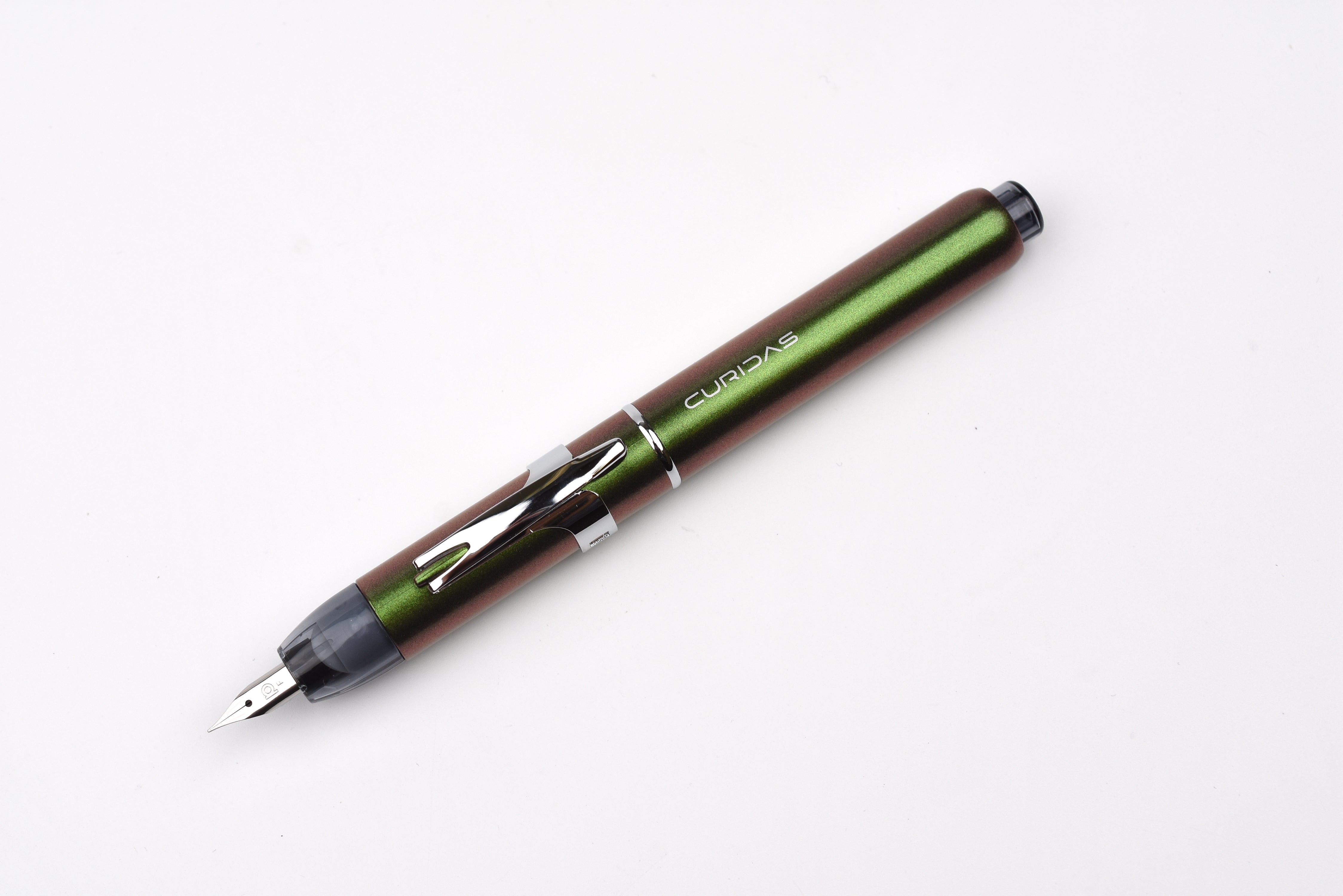 Platinum Curidas - Stone - Sphene (Green) - Limited Edition