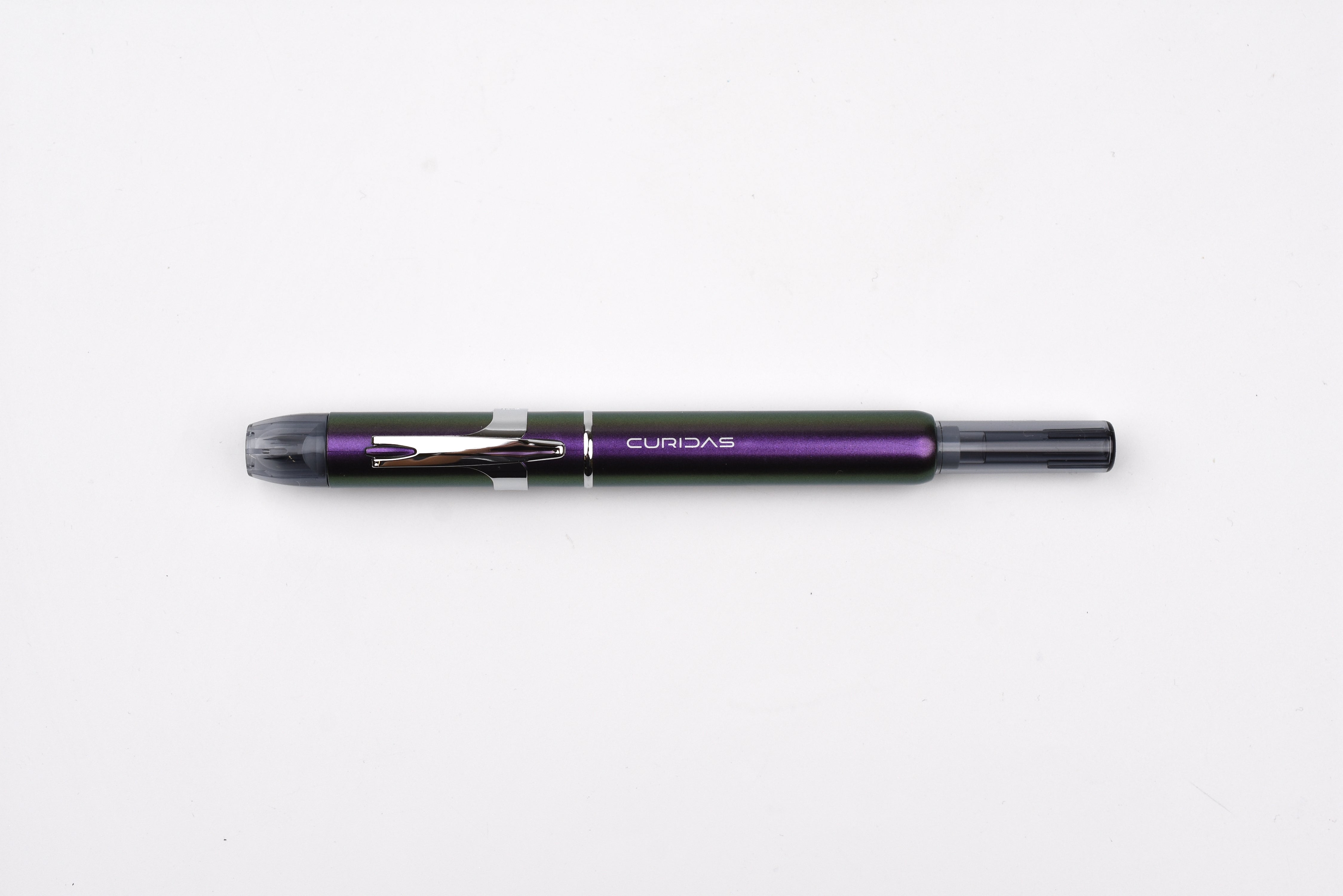 Platinum Curidas - Stone - Iolite (Violet) - Limited Edition