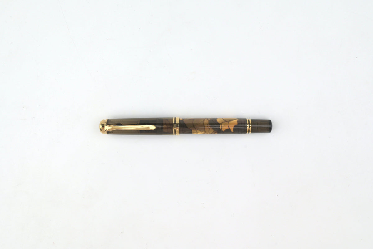 Pelikan M600 Fountain Pen - Souverän - Art Collection #3 - Georg Tippel - Special Edition