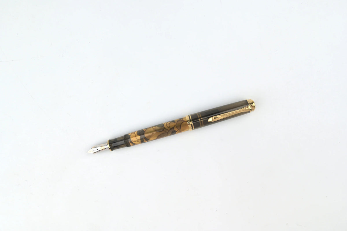 Pelikan M600 Fountain Pen - Souverän - Art Collection #3 - Georg Tippel - Special Edition