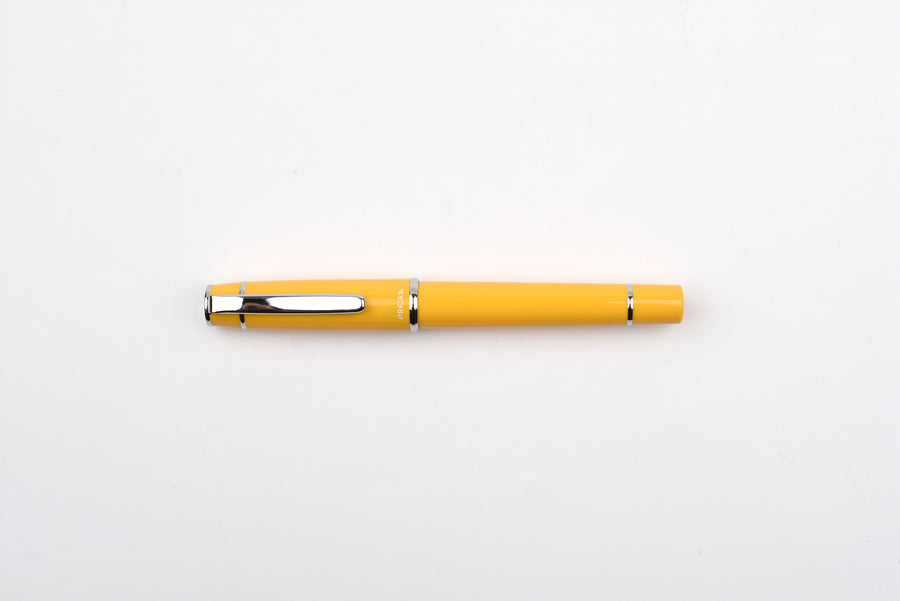 Pilot Prera Fountain Pen - Warm Yellow