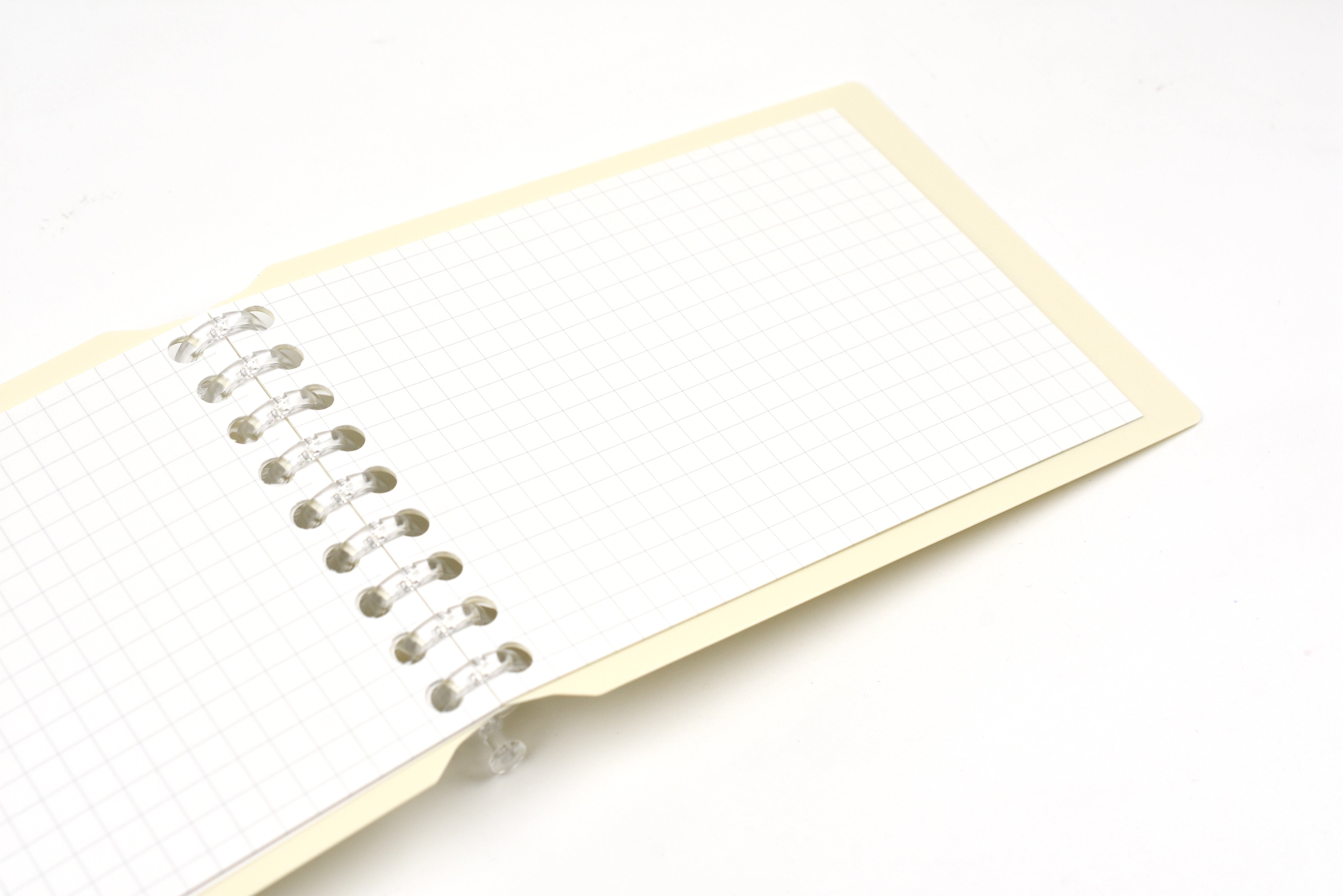 Maruman Kurutto Ring Binder Set