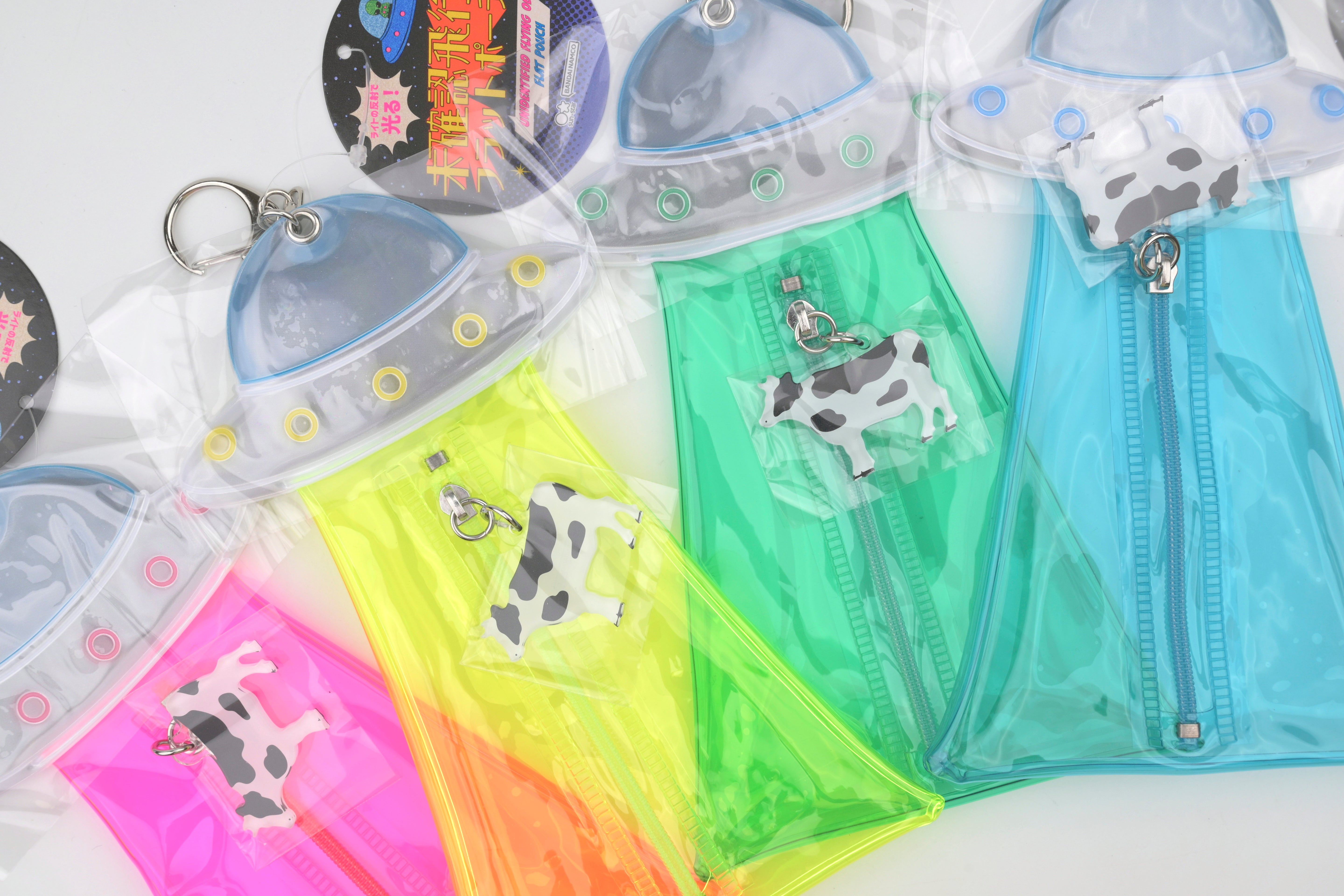 Sun-Star UFO Flat Pouch