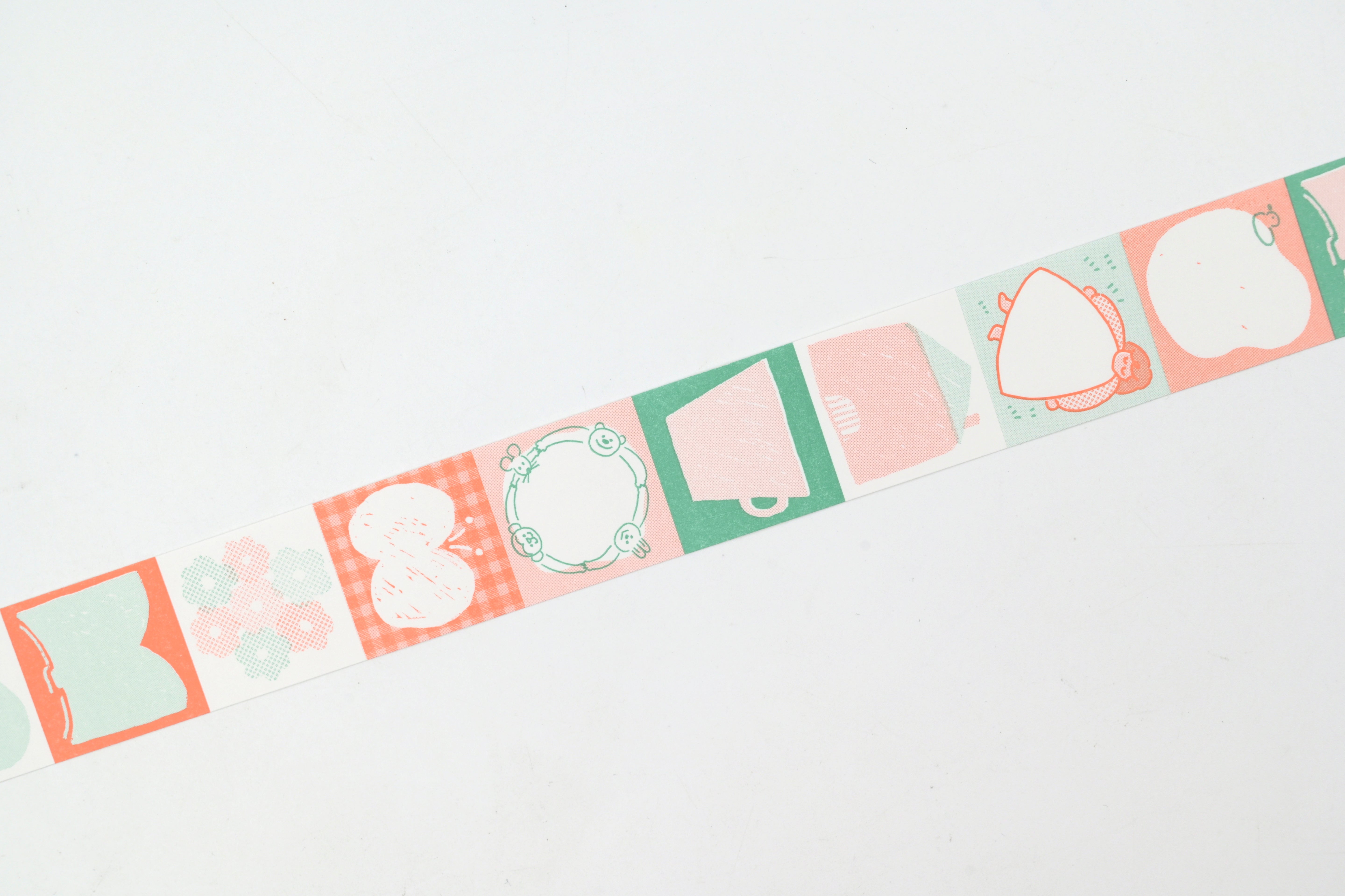 Beverly Baum Label Roll Stickers - Relaxed