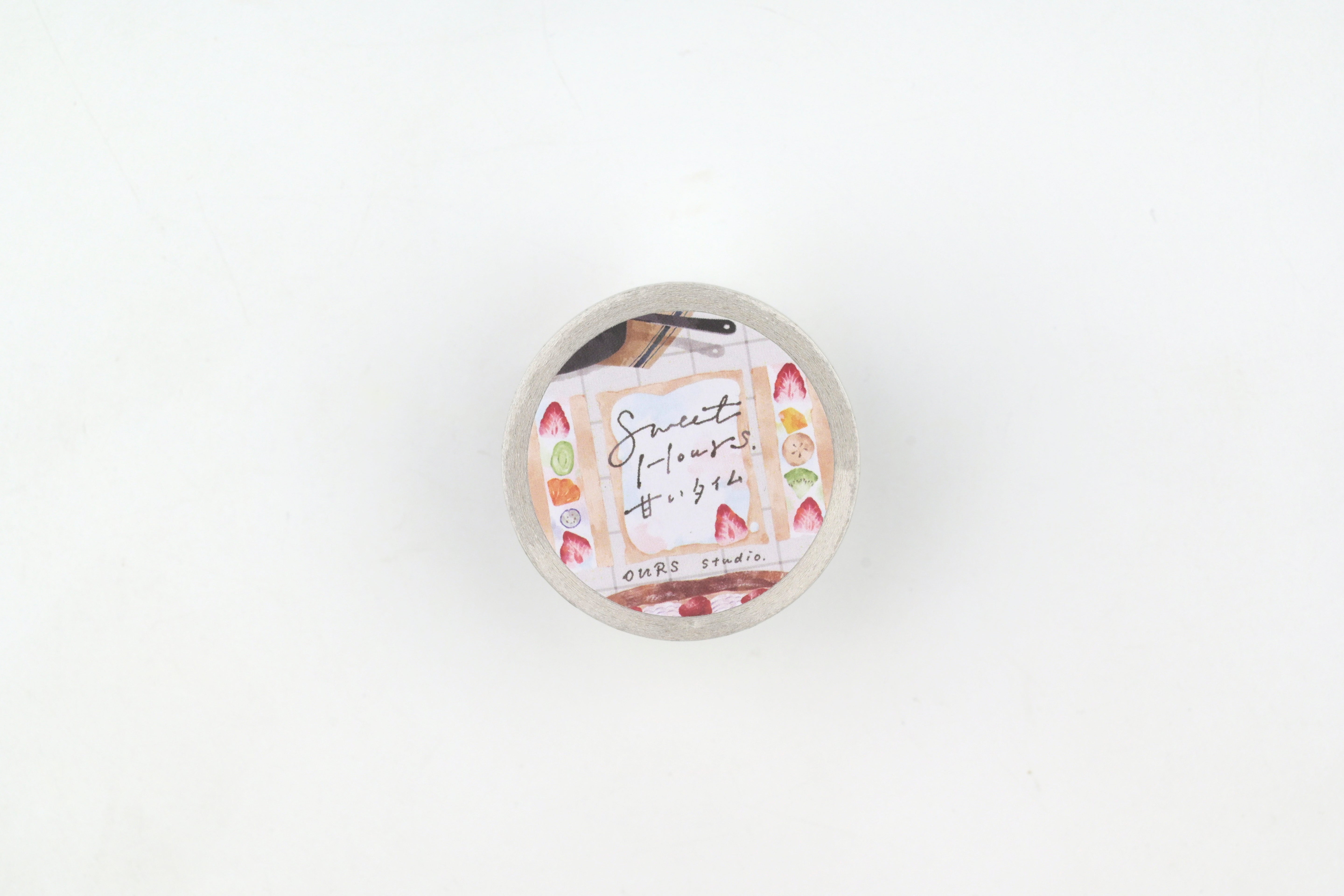 OURS Sticker Memo Roll - Sweet Hours