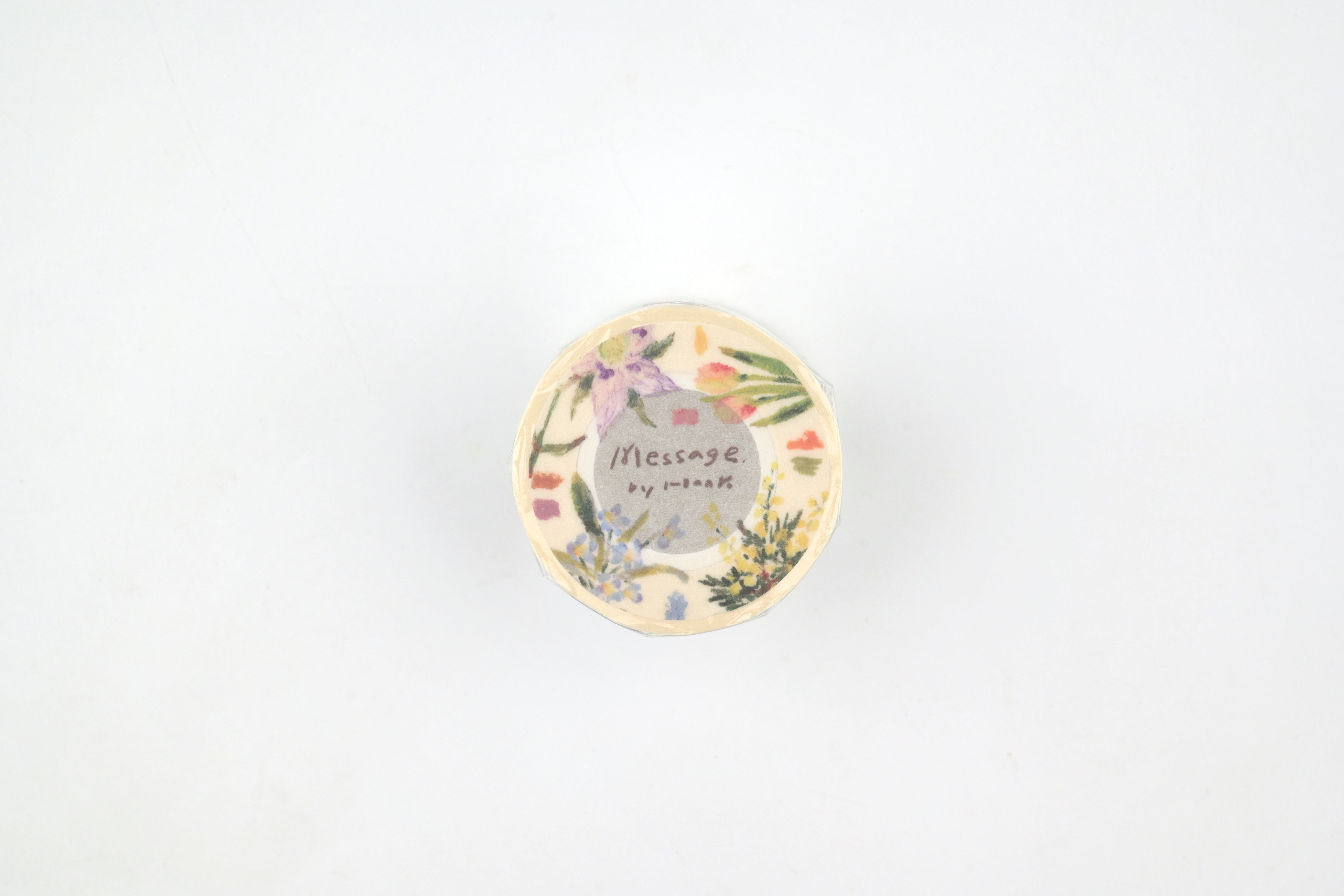 OURS Washi Tape - Message